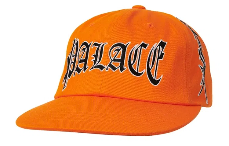 PALACE LOGO LABYRINTH PAL HAT