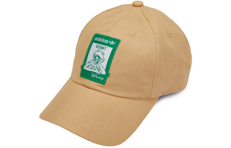 adidas Originals Frog Patch Cap Khaki