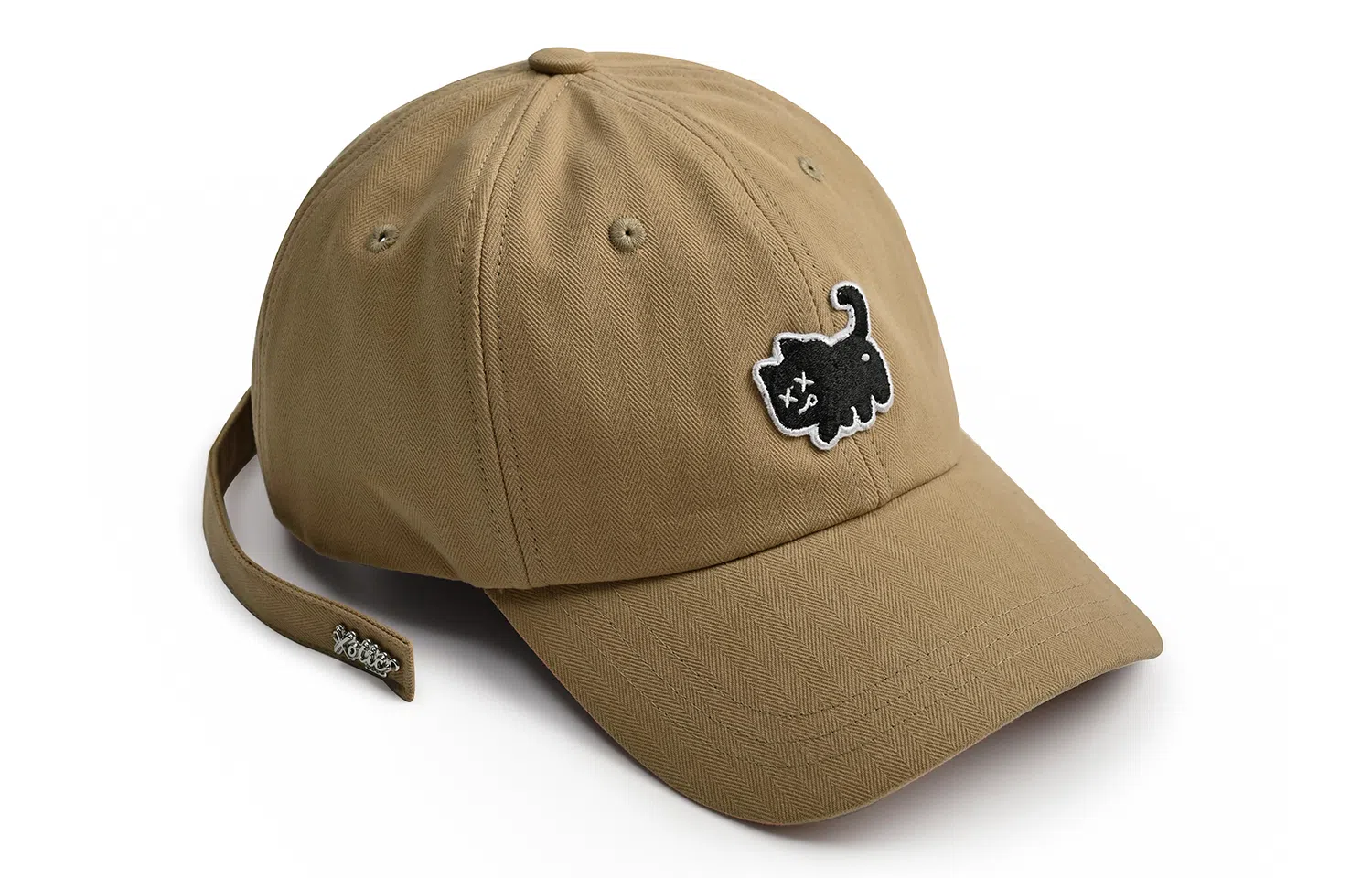 Xotic Halloween Patch Cap