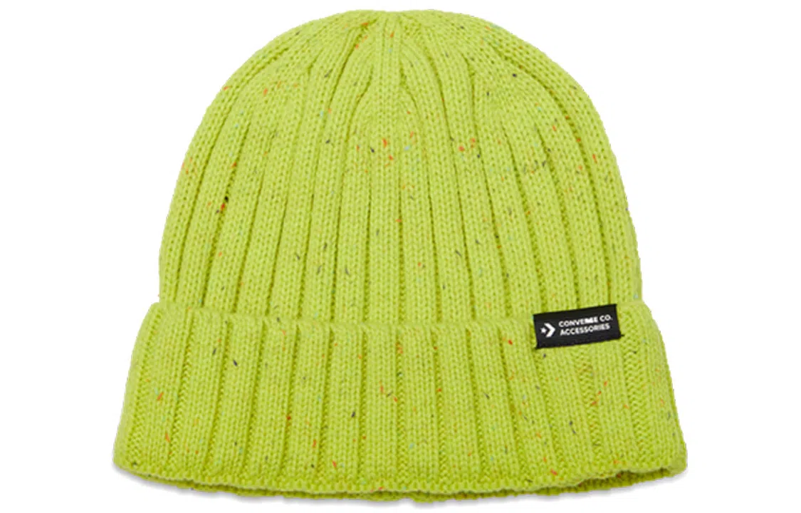 Converse Beanie Yellow Green