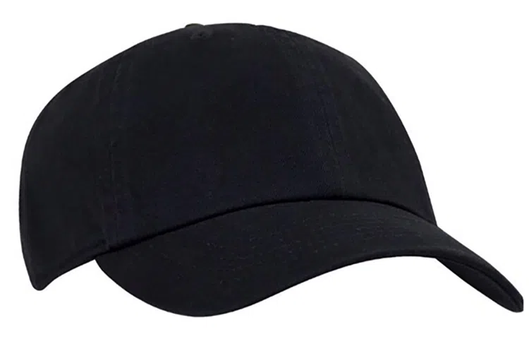 Champion Cap Black
