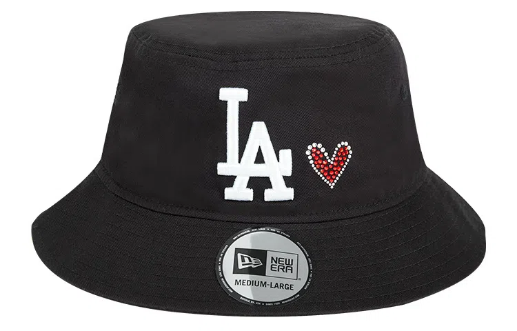 New Era MLB LA Bucket Hat