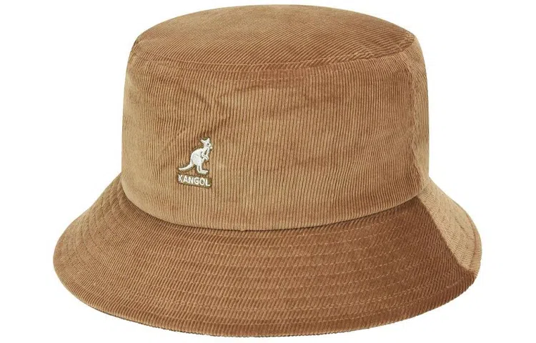KANGOL Classic Logo Bucket Hat