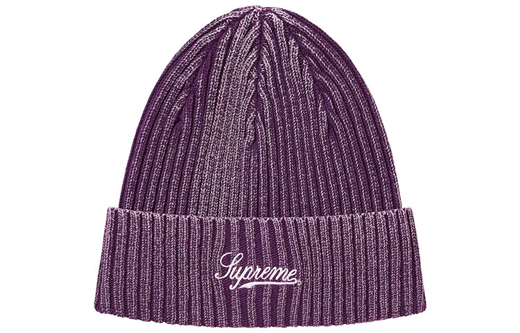 Supreme Bleached Rib Beanie
