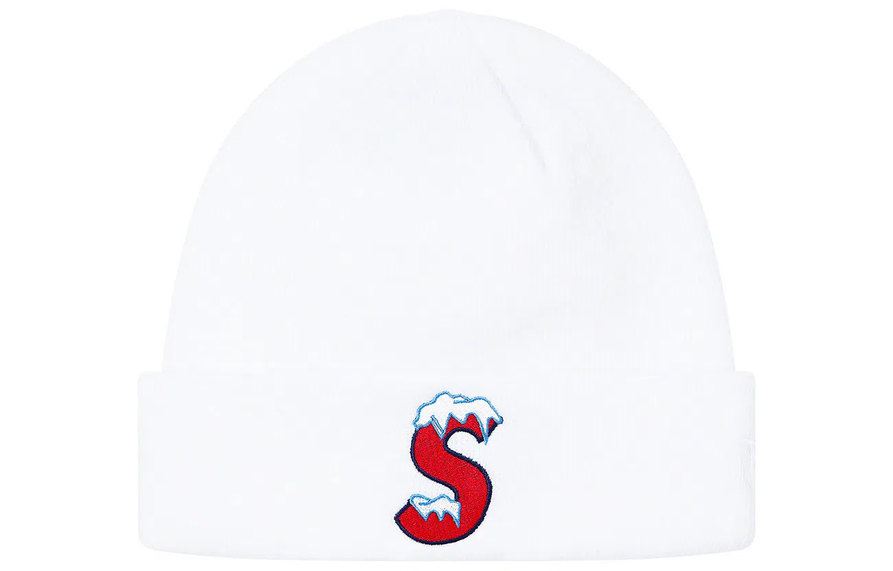 Supreme FW20 Week 3 New Era S Logo Beanie