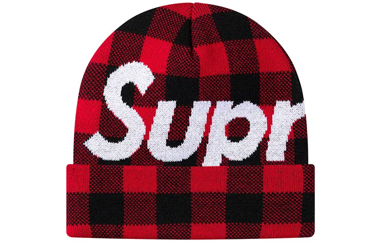 Supreme FW20 Week 7 Big Logo Beanie