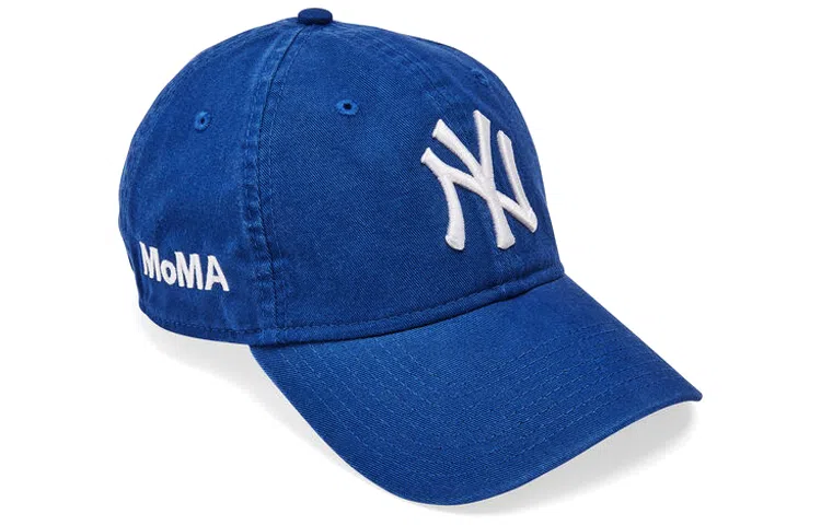 New Era NY Yankees Cap Blue
