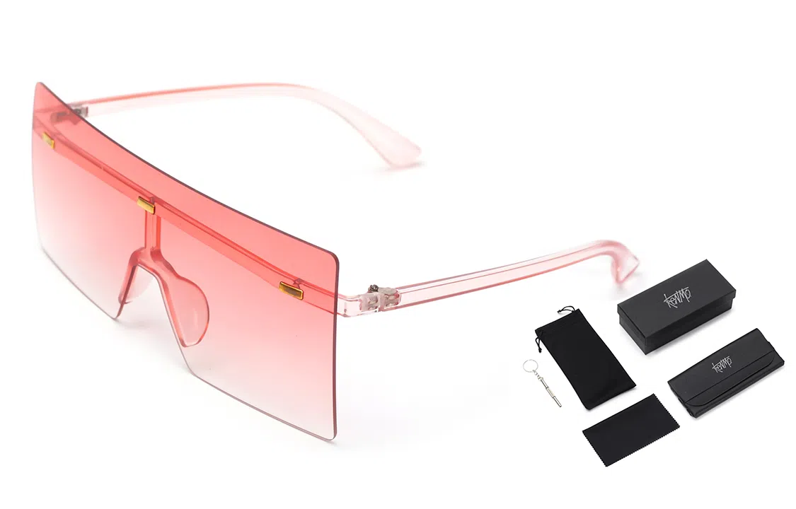 肯默 防紫外线太阳镜 远近两用眼镜 时尚复古墨镜 男女通用 多色可选