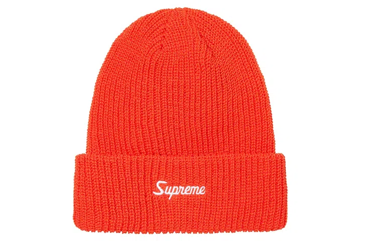 Supreme Loose Gauge Beanie