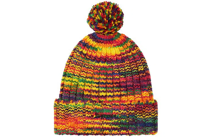 Supreme Static Beanie