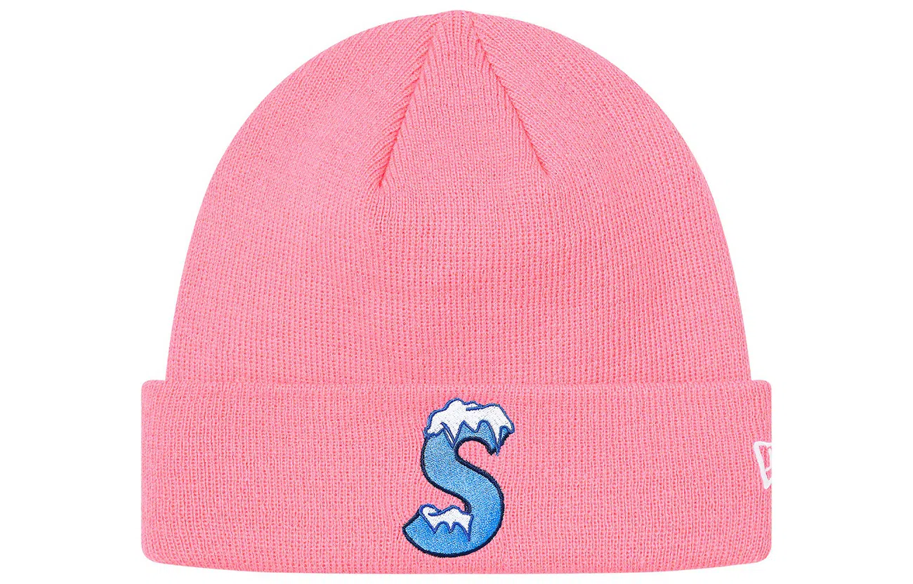 Supreme FW20 Week 3 New Era S Logo Beanie