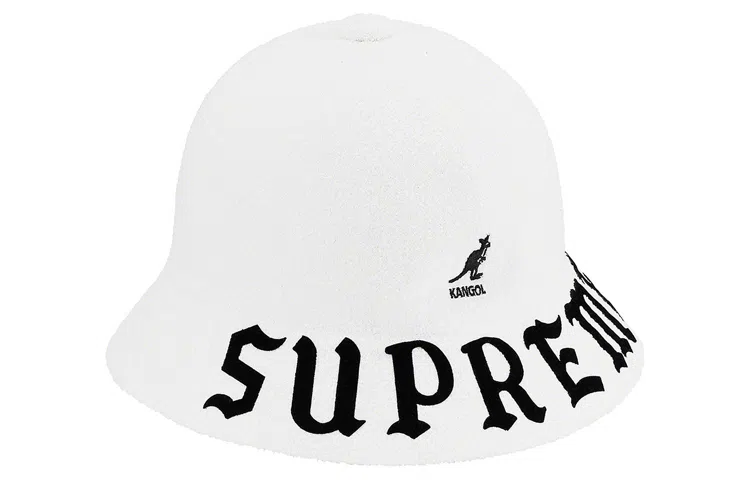 Supreme x Kangol Bermuda Casual Hat