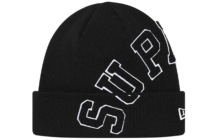 Supreme FW20 Week 1 New Era Big Arc Beanie Logo