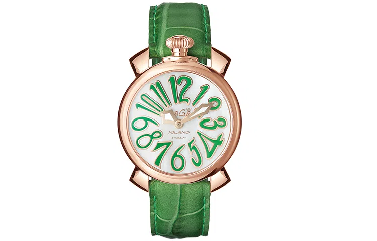 GAGA Gold Plated 40mm