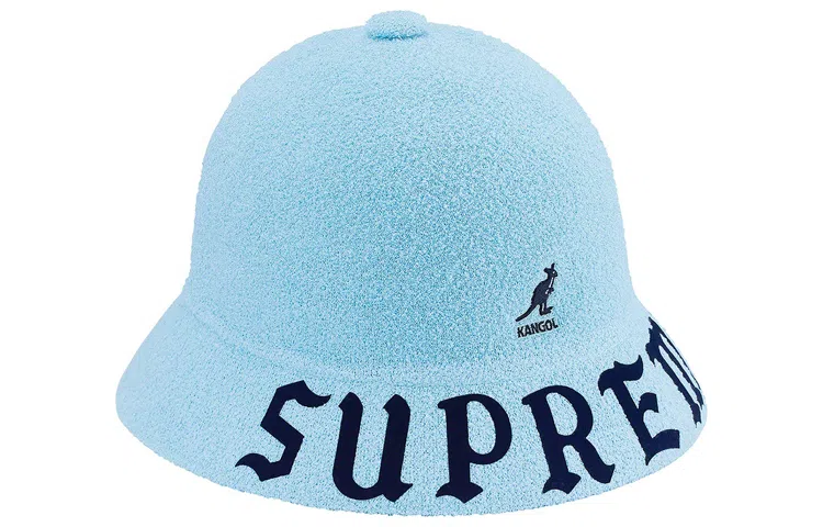 Supreme x Kangol Bermuda Casual Hat
