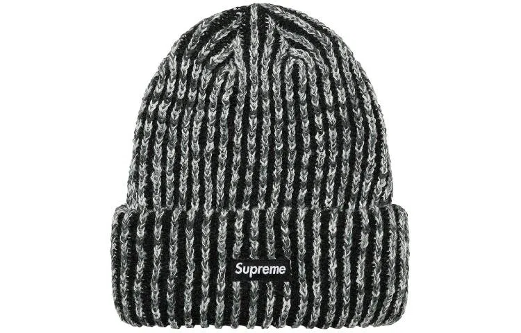 Supreme Rainbow Knit Beanie