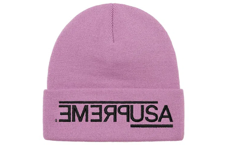 Supreme Week 1 USA Beanie