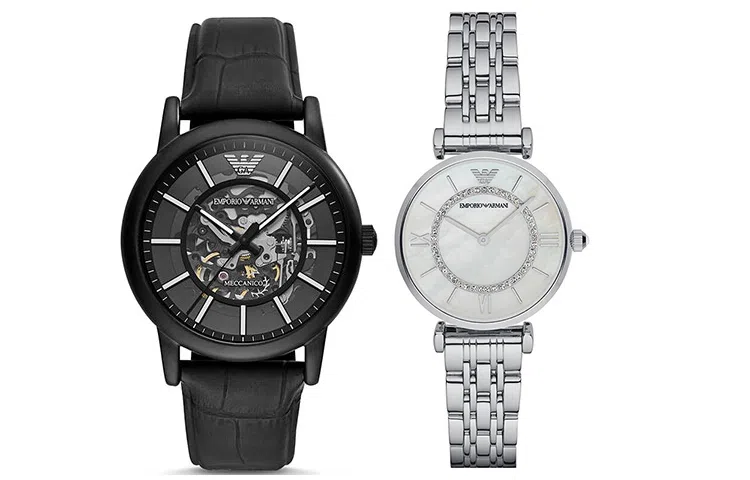 EMPORIO ARMANI AR60008+AR1908