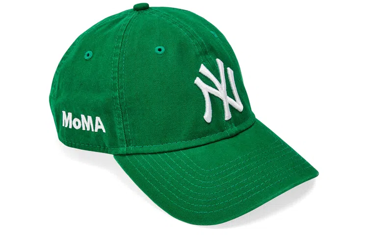 New Era NY Yankees Cap Green