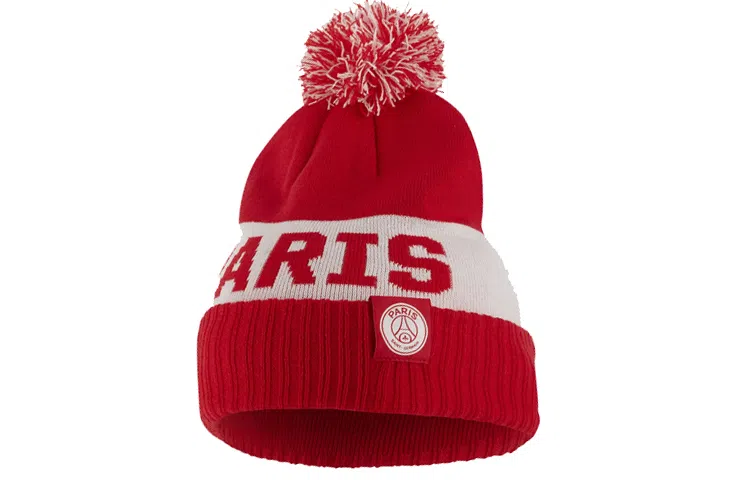 Nike Beanie Red