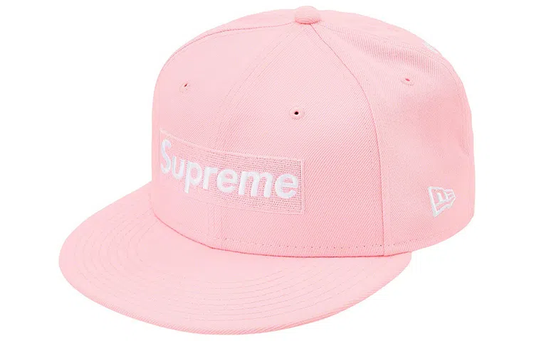Supreme Champions Box Logo New Era Logo