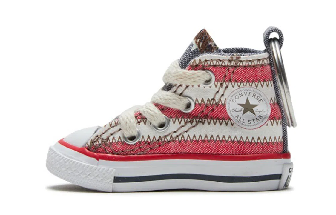 Converse Chuck Taylor All Star Keychain