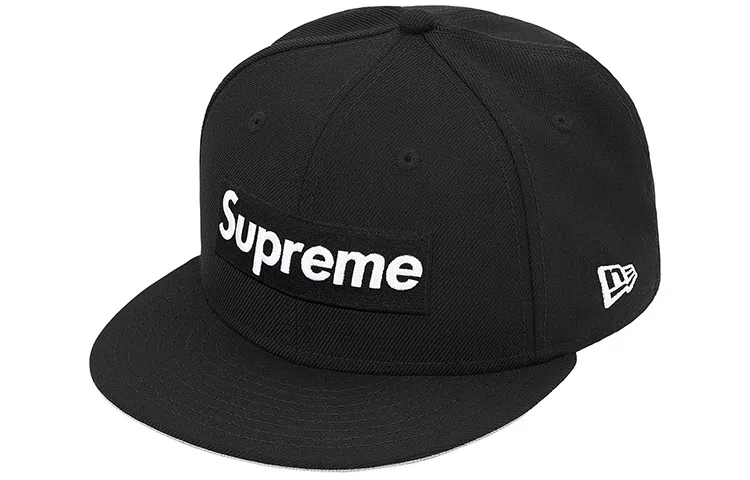 Supreme FW20 Week 6 World Famous Box Logo New Era