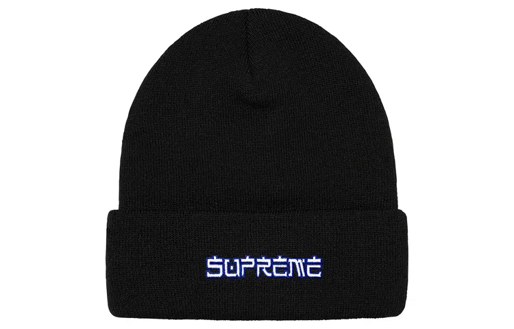Supreme Week 1 Demon Beanie