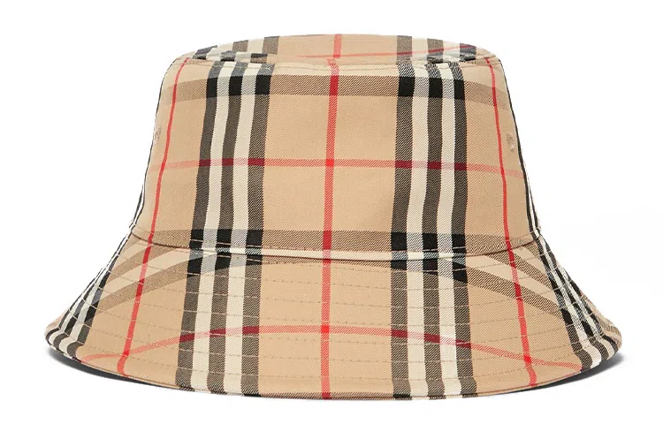 Burberry Vintage Bucket Hat