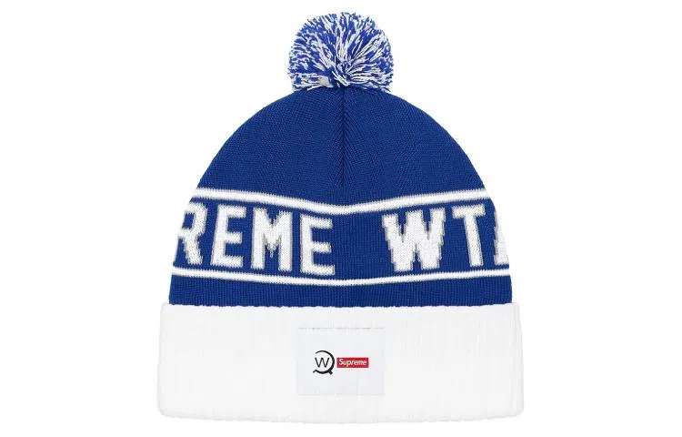 Supreme Week 15 SupremeWTAPS Beanie