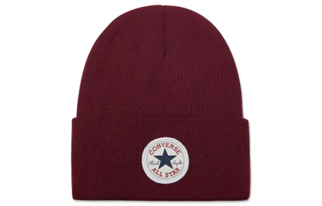 Converse Beanie Burgundy