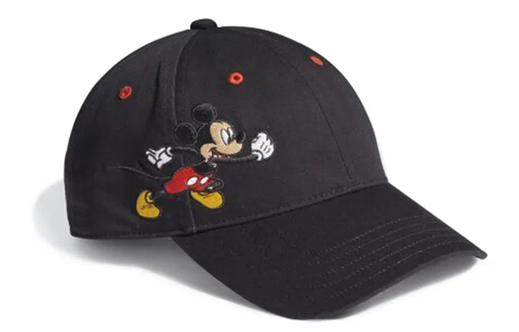 adidas Originals Disney Mickey Mouse Cap Black