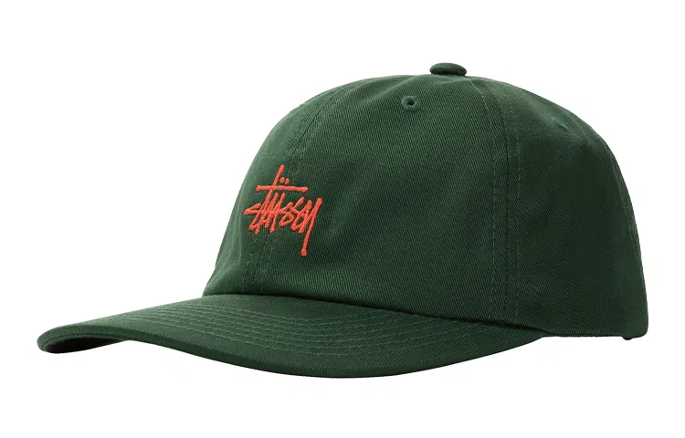 Stussy Stock Low Pro Cap