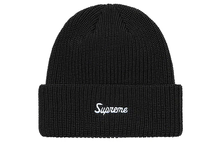 Supreme Week 2 Loose Gauge Beanie