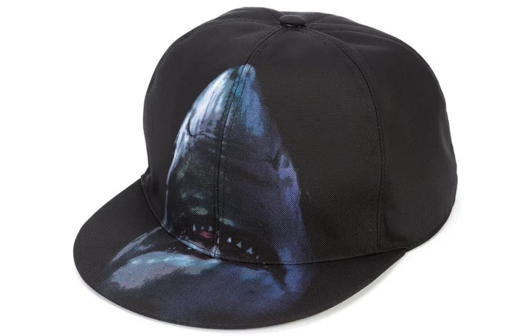 Givenchy Shark Print Cap