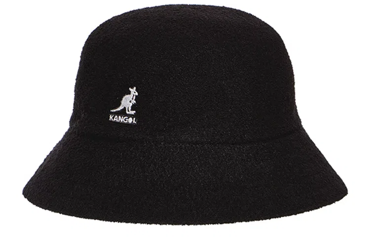 KANGOL Classic Logo Bucket Hat
