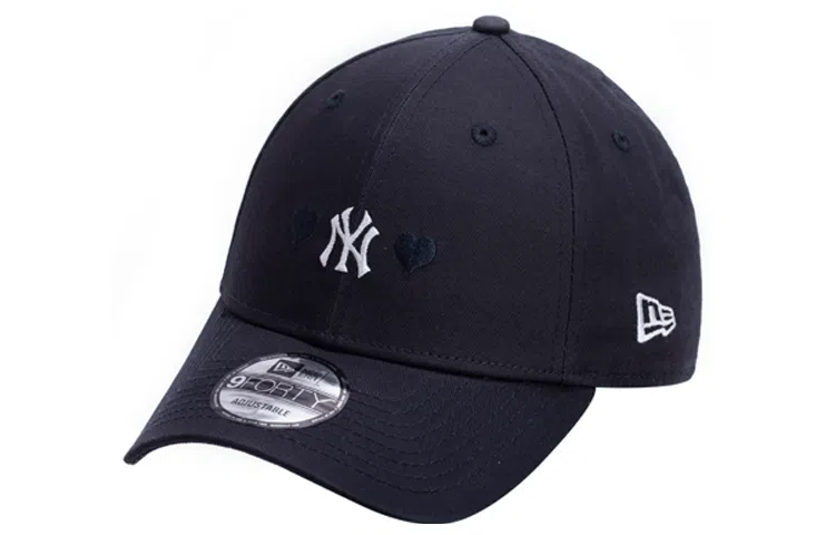 New Era MLB NY Navy Cap