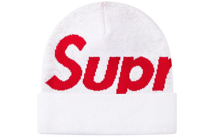 Supreme FW20 Week 7 Big Logo Beanie