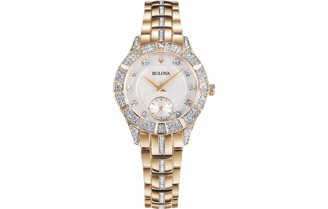 BULOVA 31mm 98L283