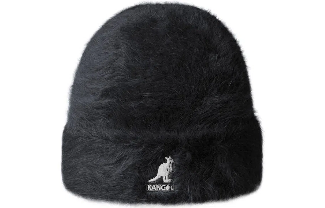 KANGOL Classic Logo Beanie