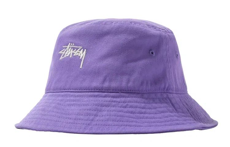 Stussy LOGO Stock Bucket Hat