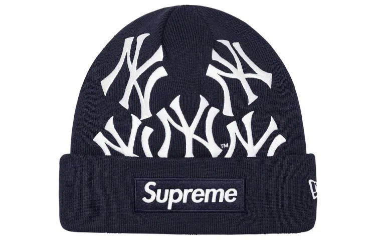 Supreme Letter Logo Beanie