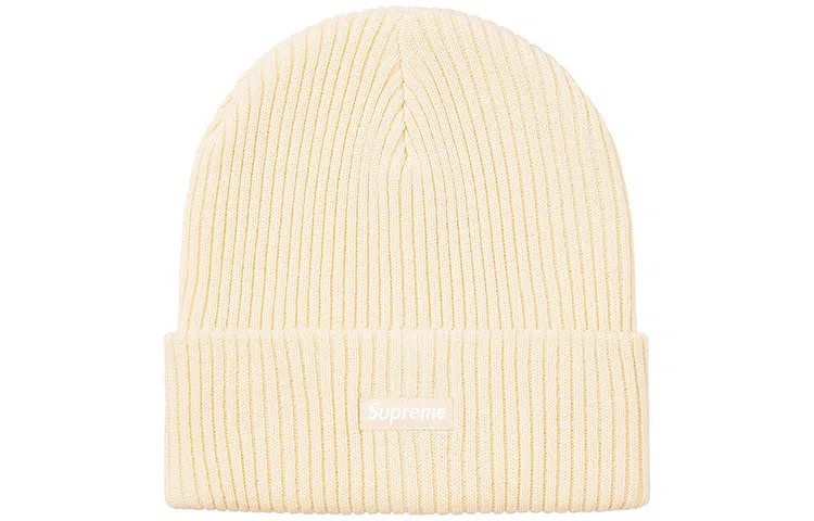 Supreme Supreme FW20 Week 7 Wide Rib Beanie