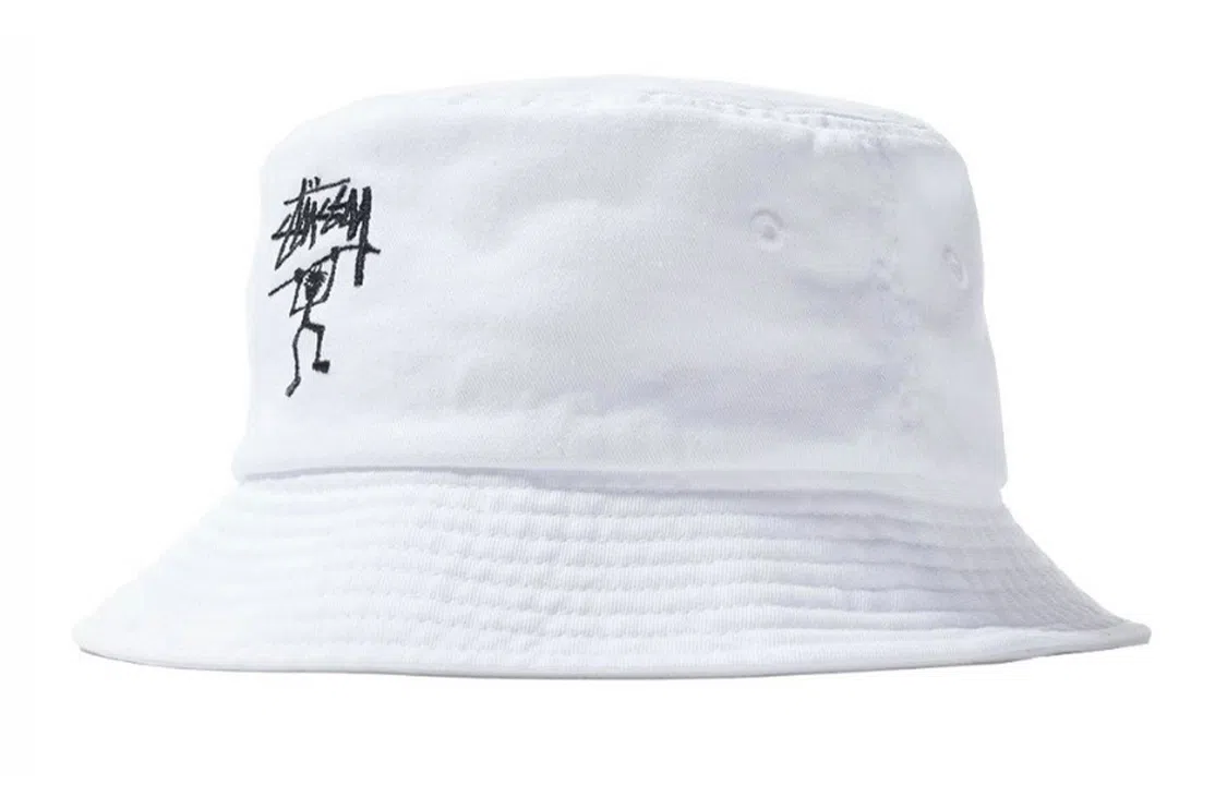 Stussy Warior Man BUCKET HAT