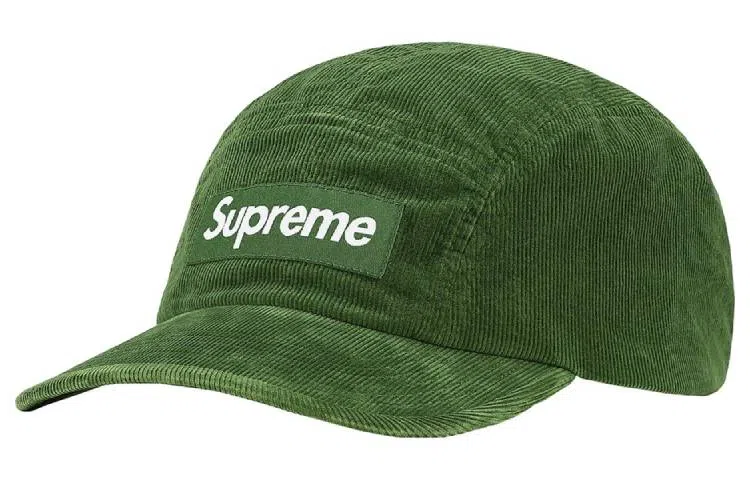Supreme Week 8 GORE-TEX Corduroy Camp Cap