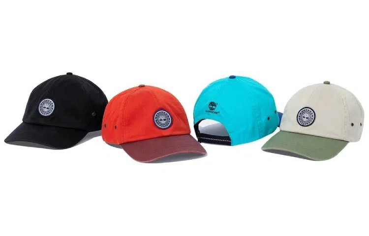 Supreme Week 10 SupremeTimberland 6-Panel