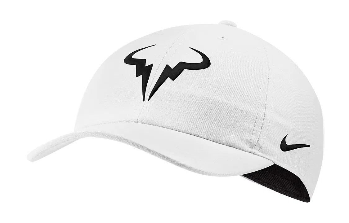 Nike Baseball Cap White