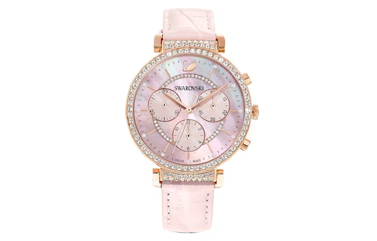 Swarovski UptownPassage Chrono 36mm 5580352