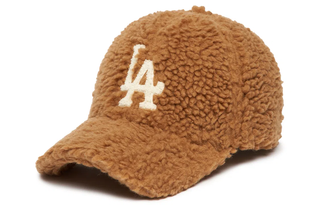 MLB LA Cap Brown Kids