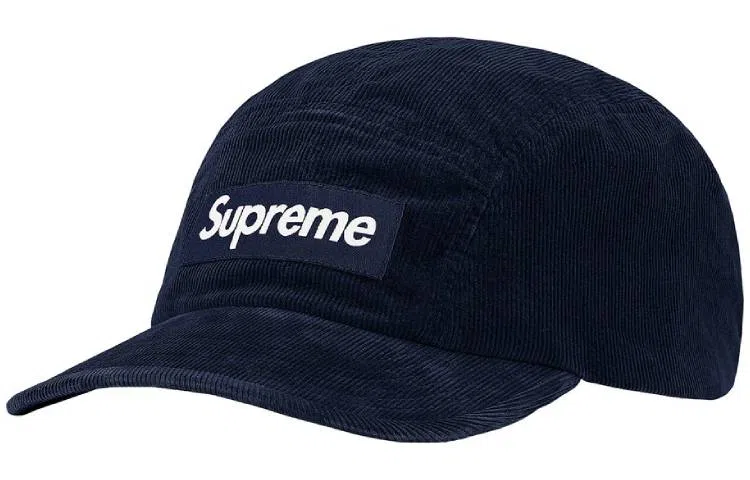 Supreme Week 8 GORE-TEX Corduroy Camp Cap